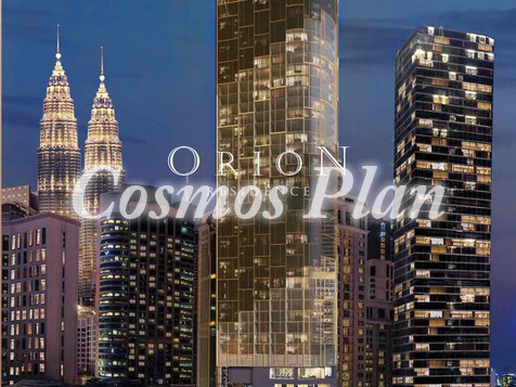 Orion Residence 